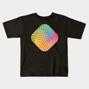 Squaring of the circle Kids T-Shirt